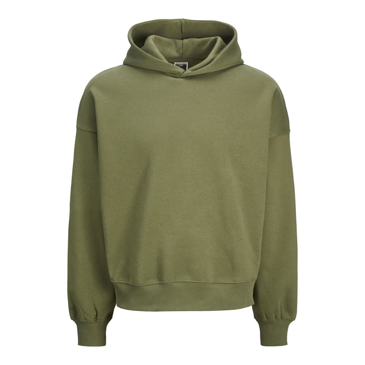 Sweat À Capuche verte - cypress, JACK & JONES