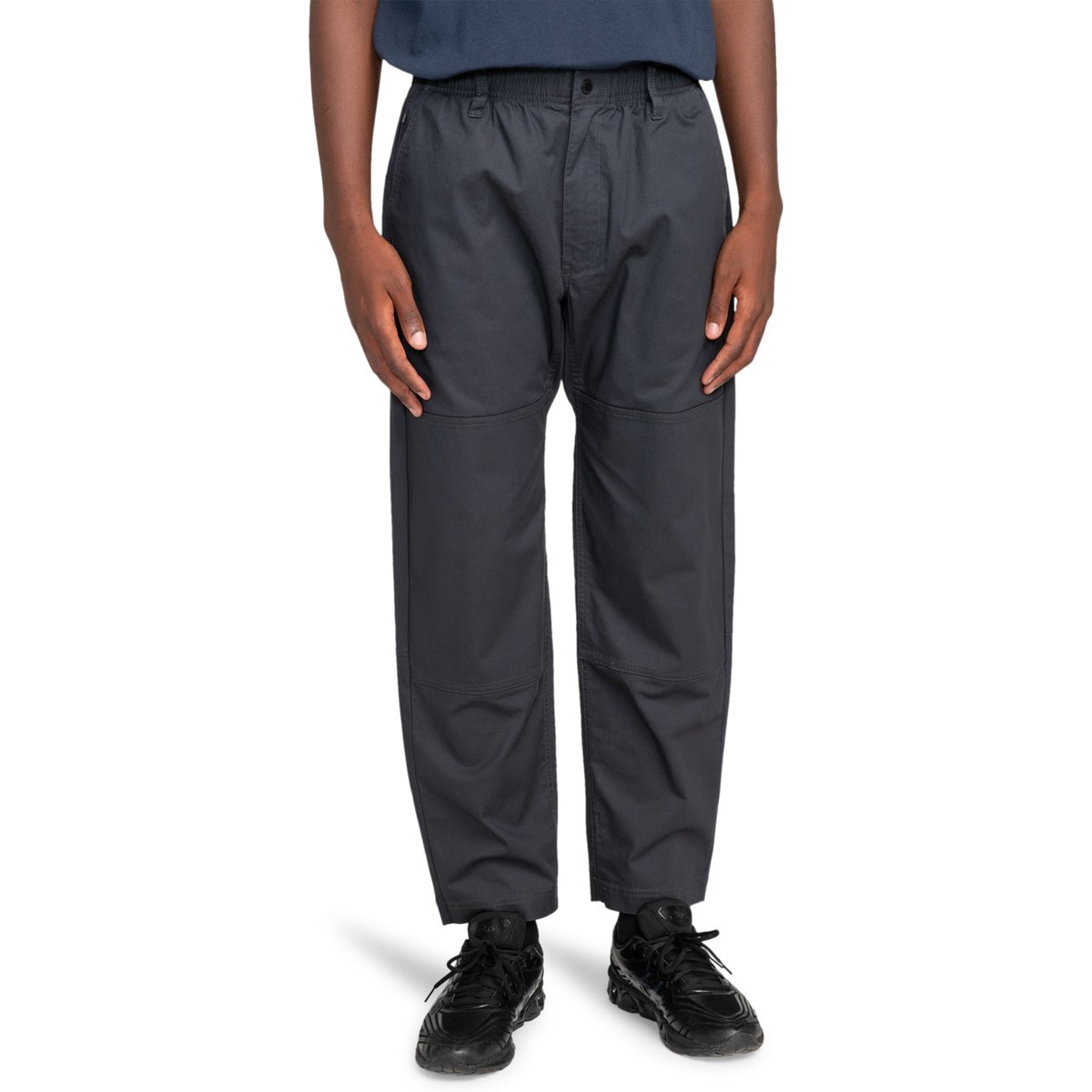 Pantalon de randonnée HOWLAND VENTURE noir off black, ELEMENT