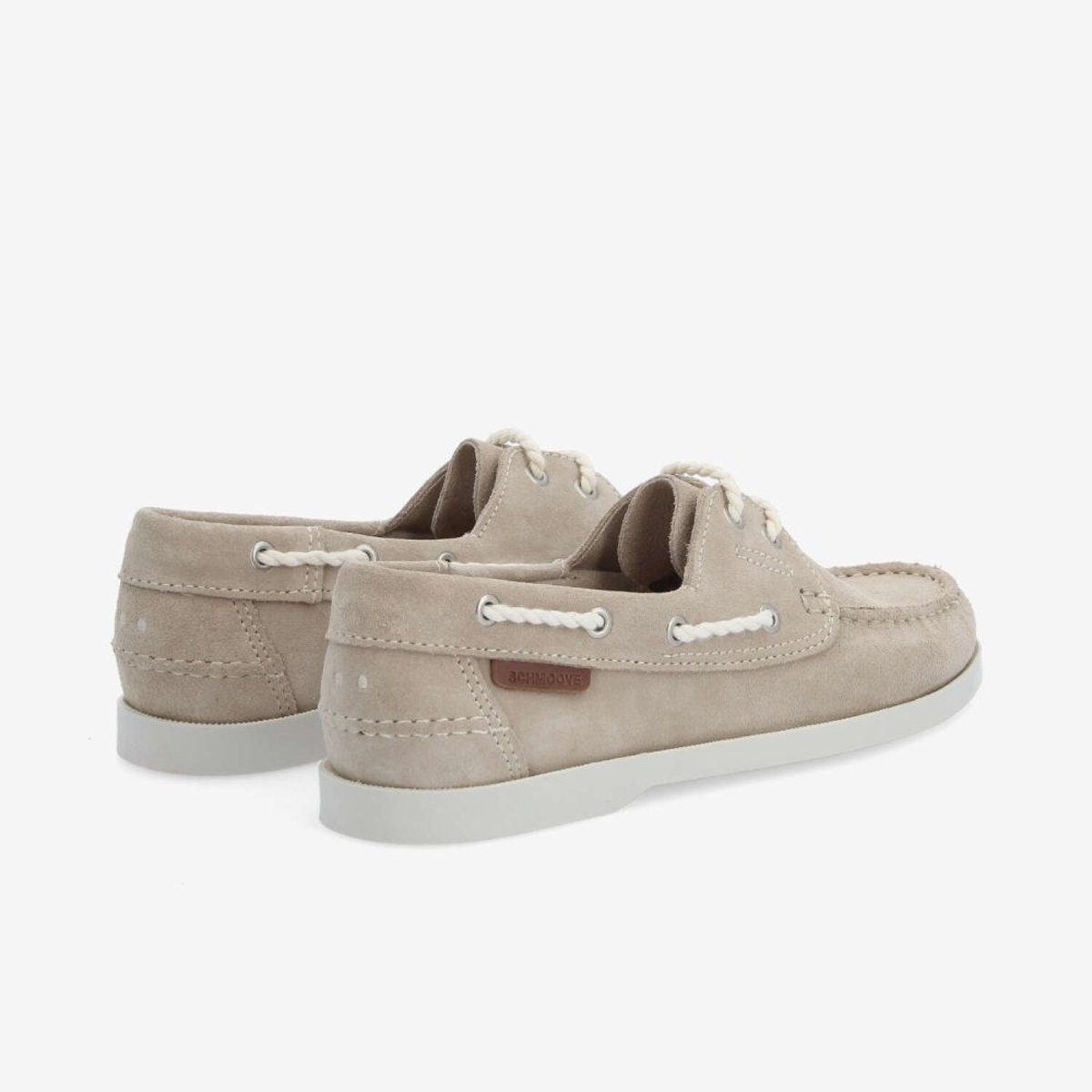 Mocassins SHORE beige, SCHMOOVE