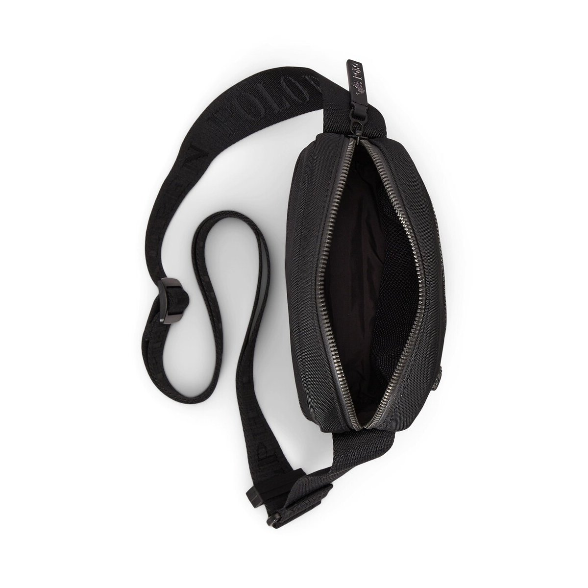 Sac à bandoulière noir, POLO RALPH LAUREN