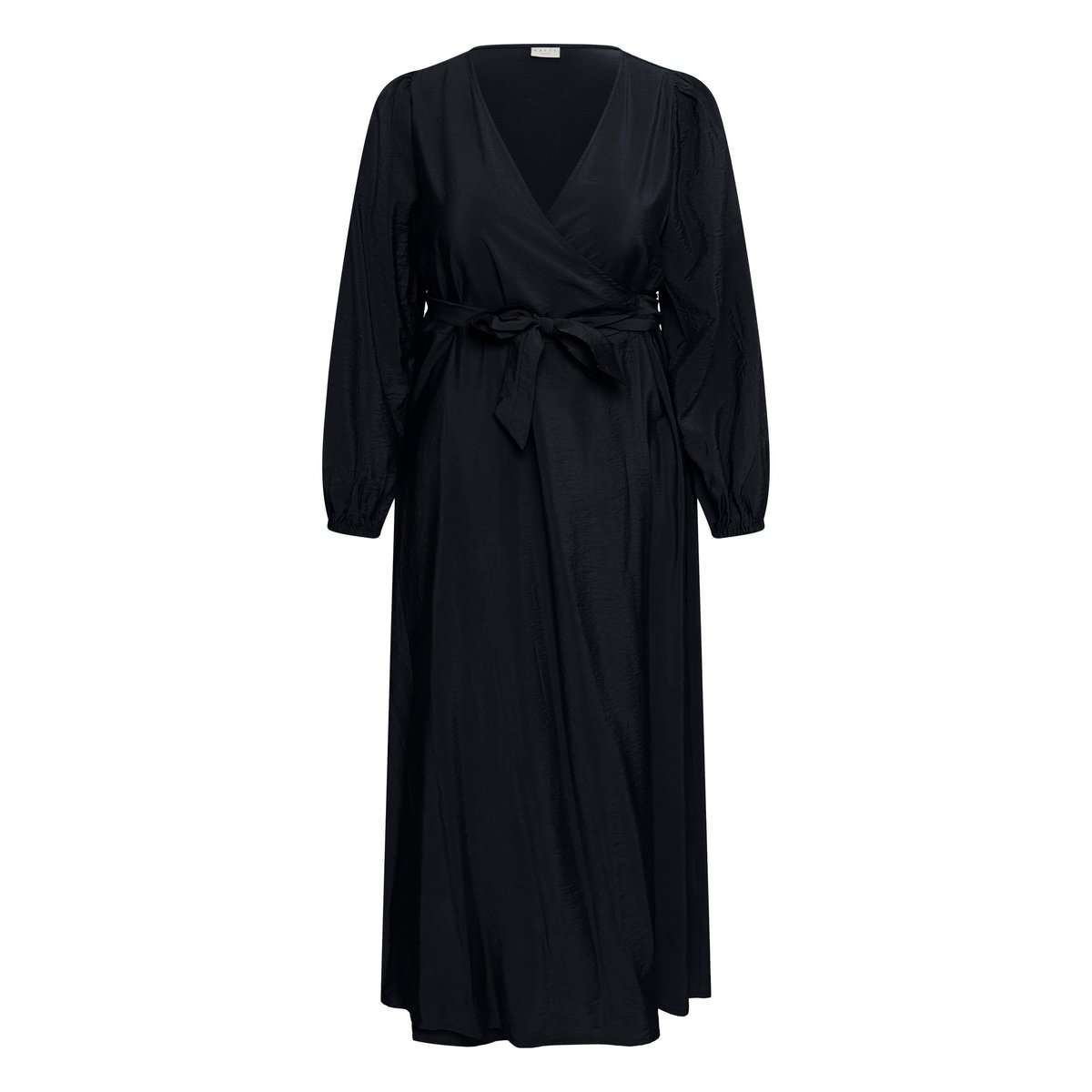 Robe bleu marine, KAFFE CURVE