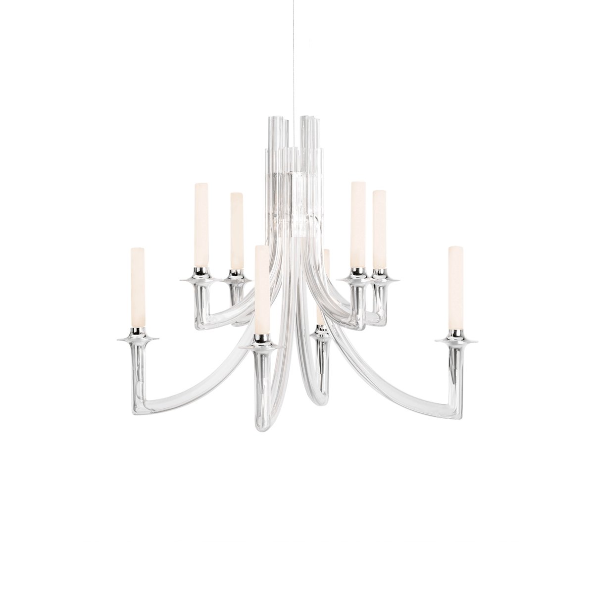 Suspension KHAN transparent, KARTELL