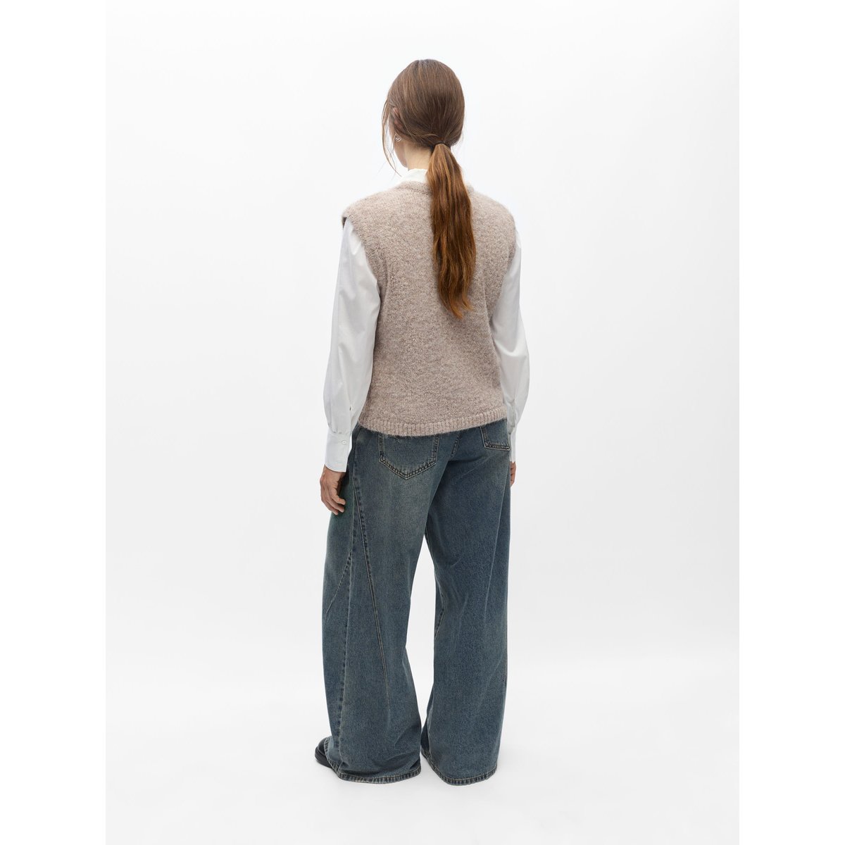 Gilet Sans Manches humus, OBJECT