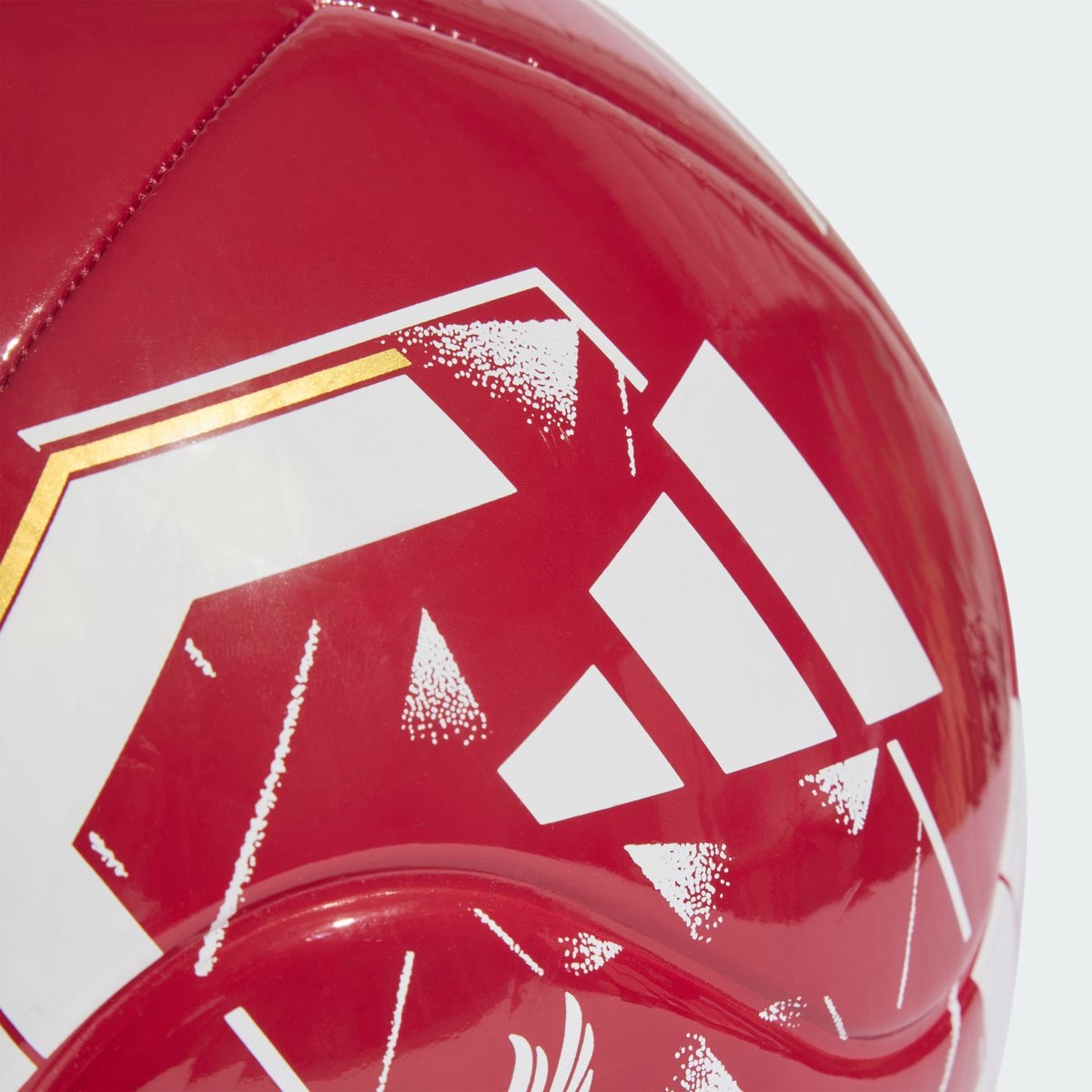 Ballon Club Domicile Liverpool Fc Ballon Club Domicile Liverpool Fc couleur unique, adidas Performance