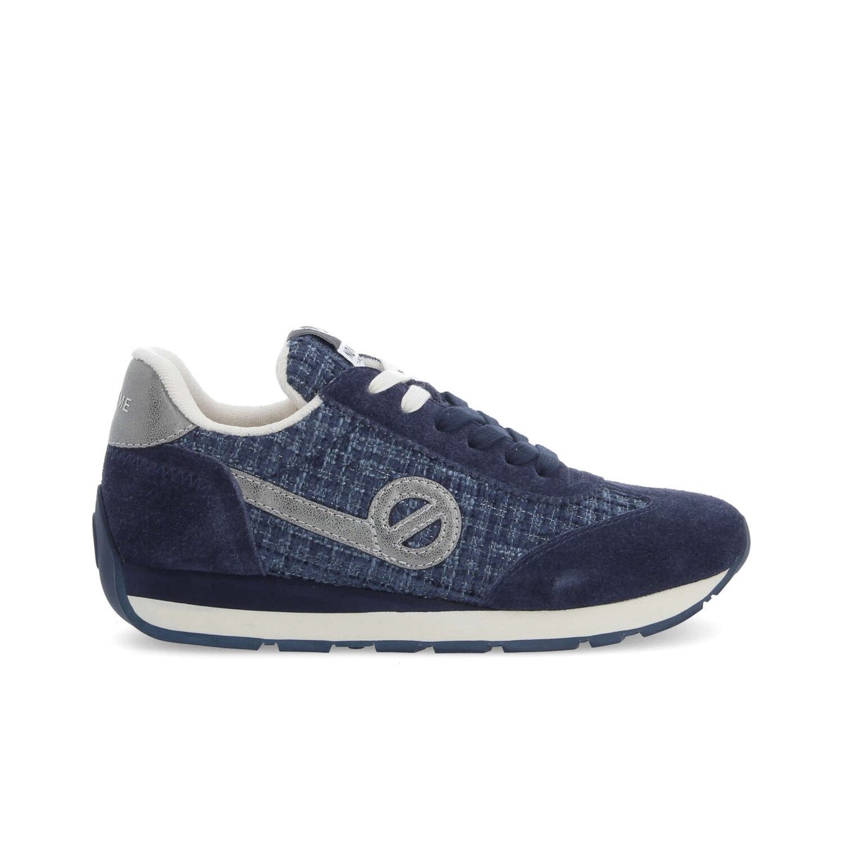 CITY RUN JOGGER W - BLEU MARINE/BLEU JEANS ["bleu marine","bleu jeans"], NO NAME