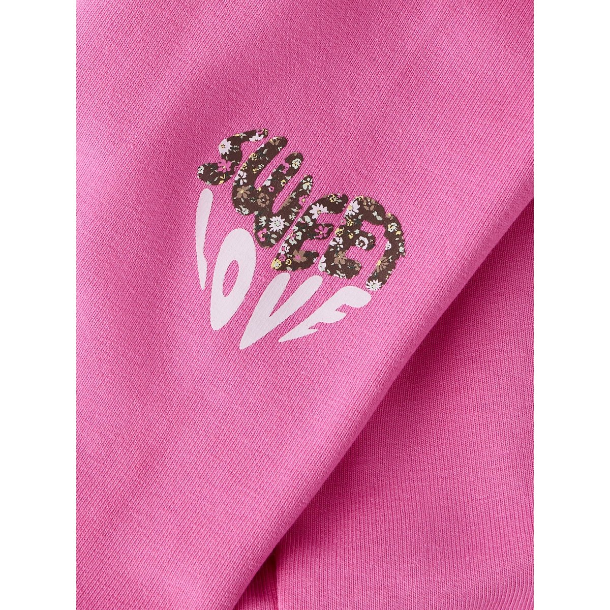 Leggings rose - strawberry moon, NAME IT