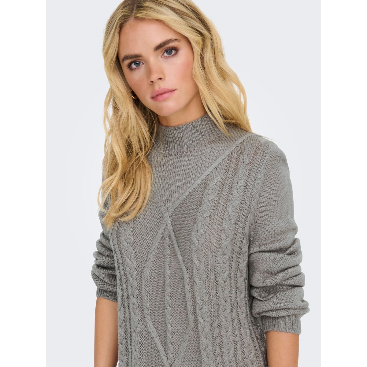 Robe En Maille december sky, JDY