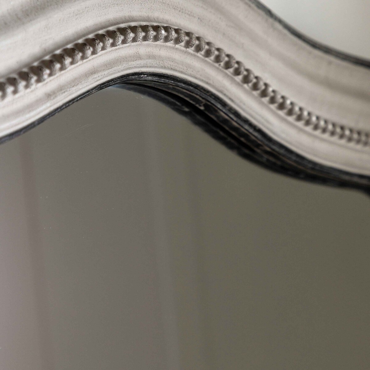75x170cm Shoreditch Arch Leaner Mirror grey, ÉDITÉ