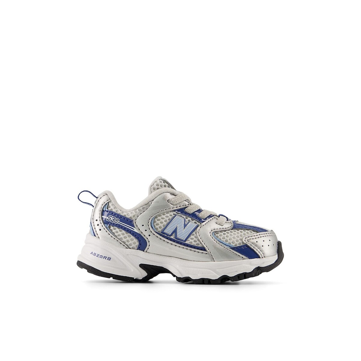 Baskets 530 bleu/argent, NEW BALANCE