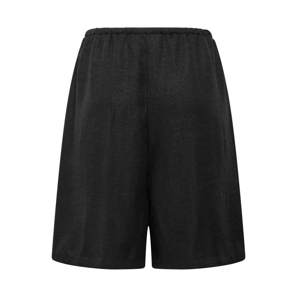 Short décontracté noir, ICHI