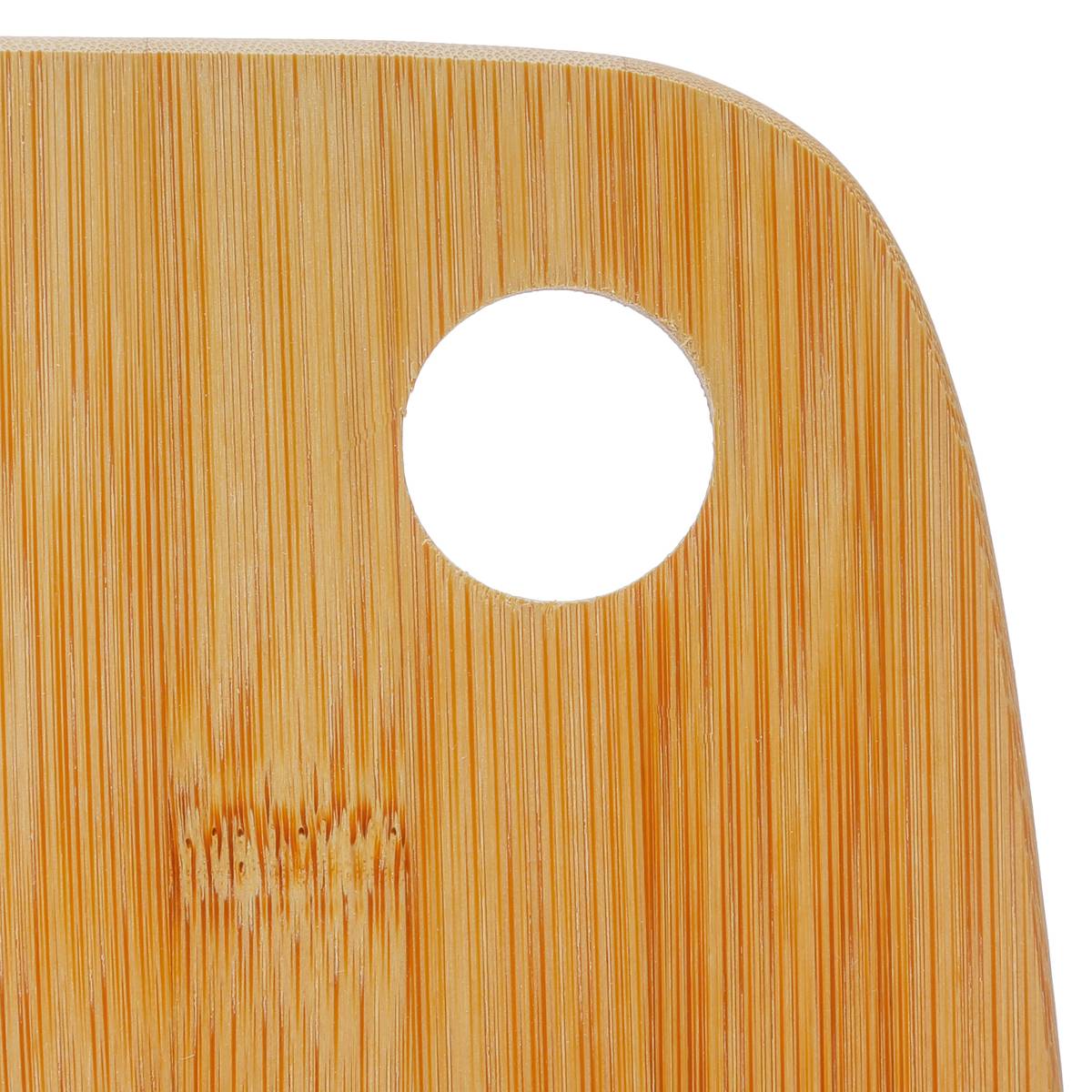 Lot de 3 planches à découper BAMBOU beige, 5FIVE SIMPLY SMART