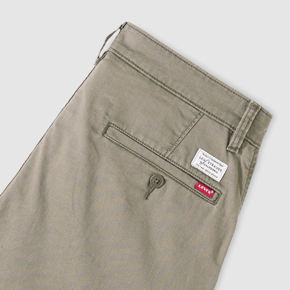 Short chino XX marron, LEVI'S