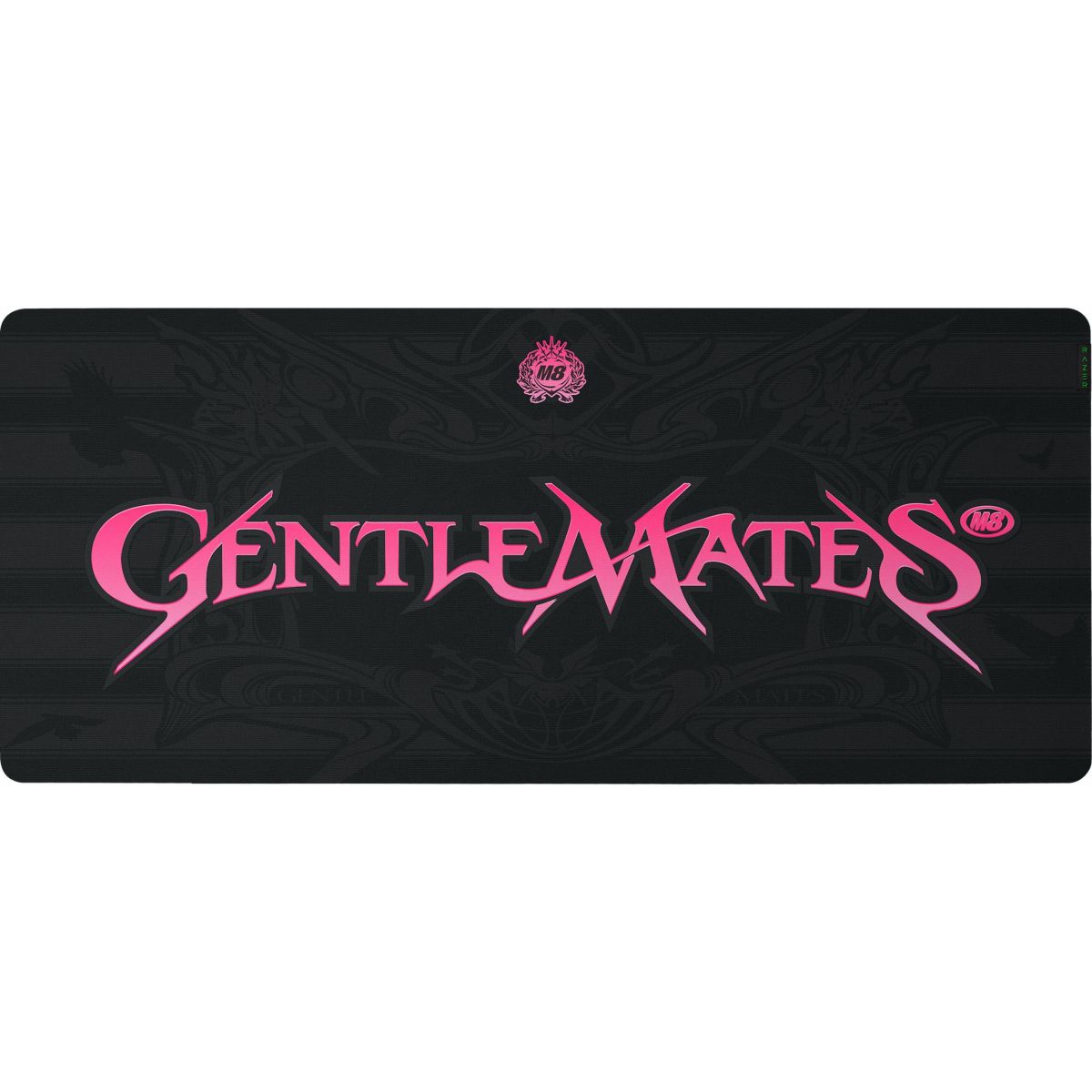 Tapis de souris GIGANTUS V2 XXL GENTLEMATES EDITION couleur unique, RAZER