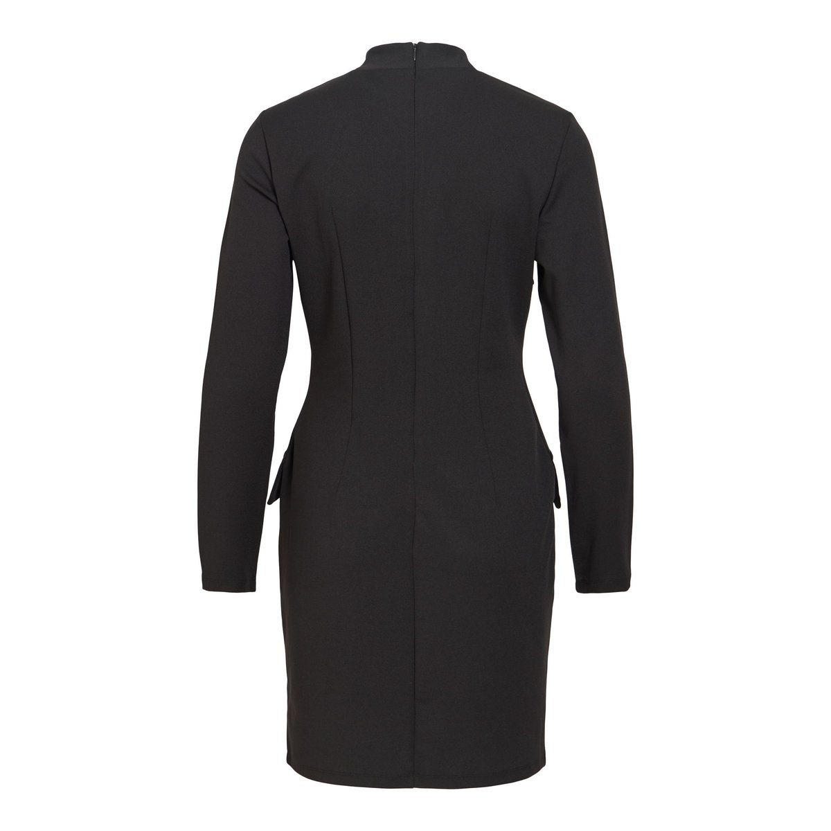 Robe Courte noir - black beauty1, VILA