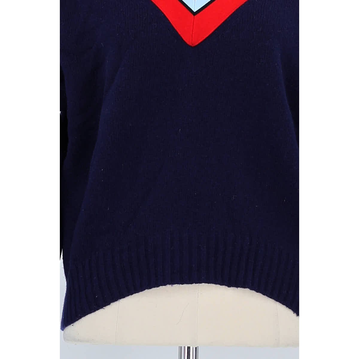 Pull - Très Bon État marine, SANDRO