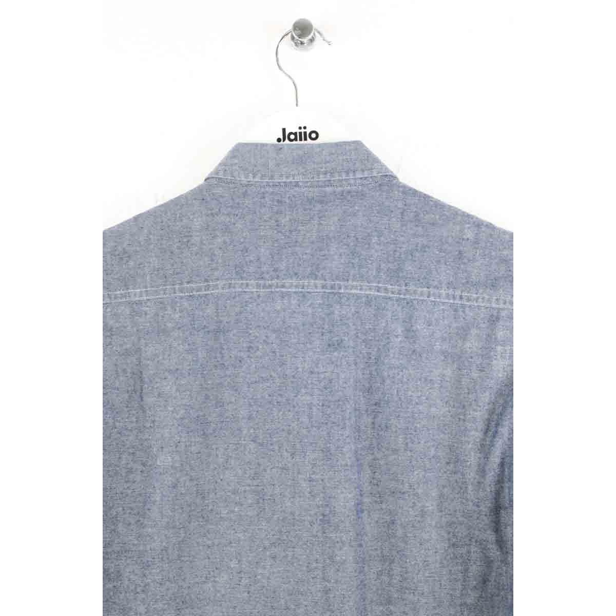 Chemise - Très Bon État bleu, SANDRO