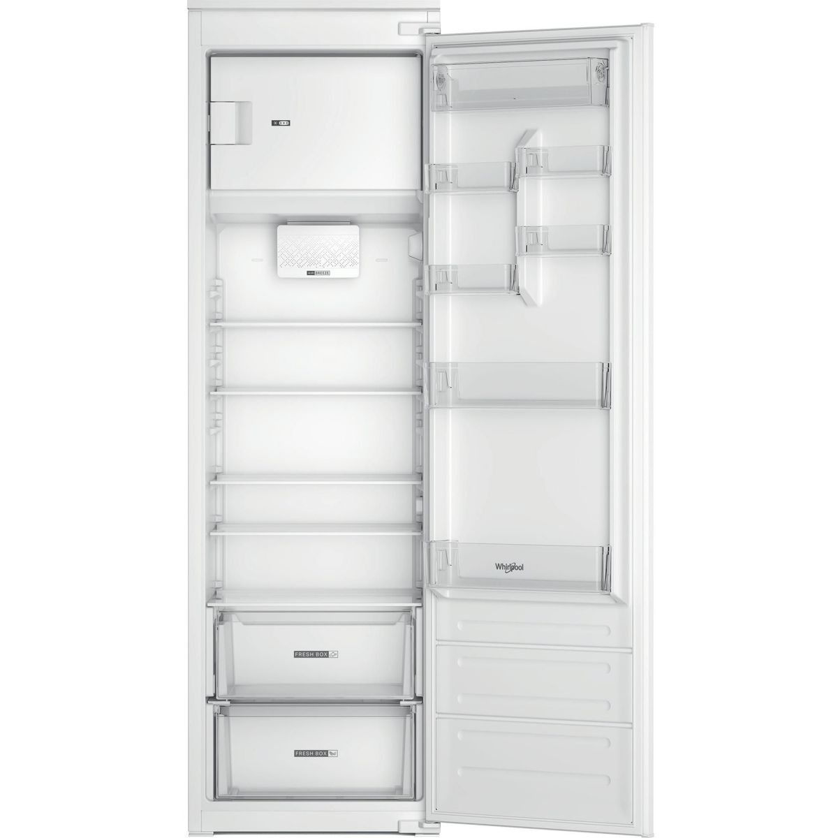 Réfrigérateur 1 porte encastrable WHSD184011A1 FR couleur unique, WHIRLPOOL