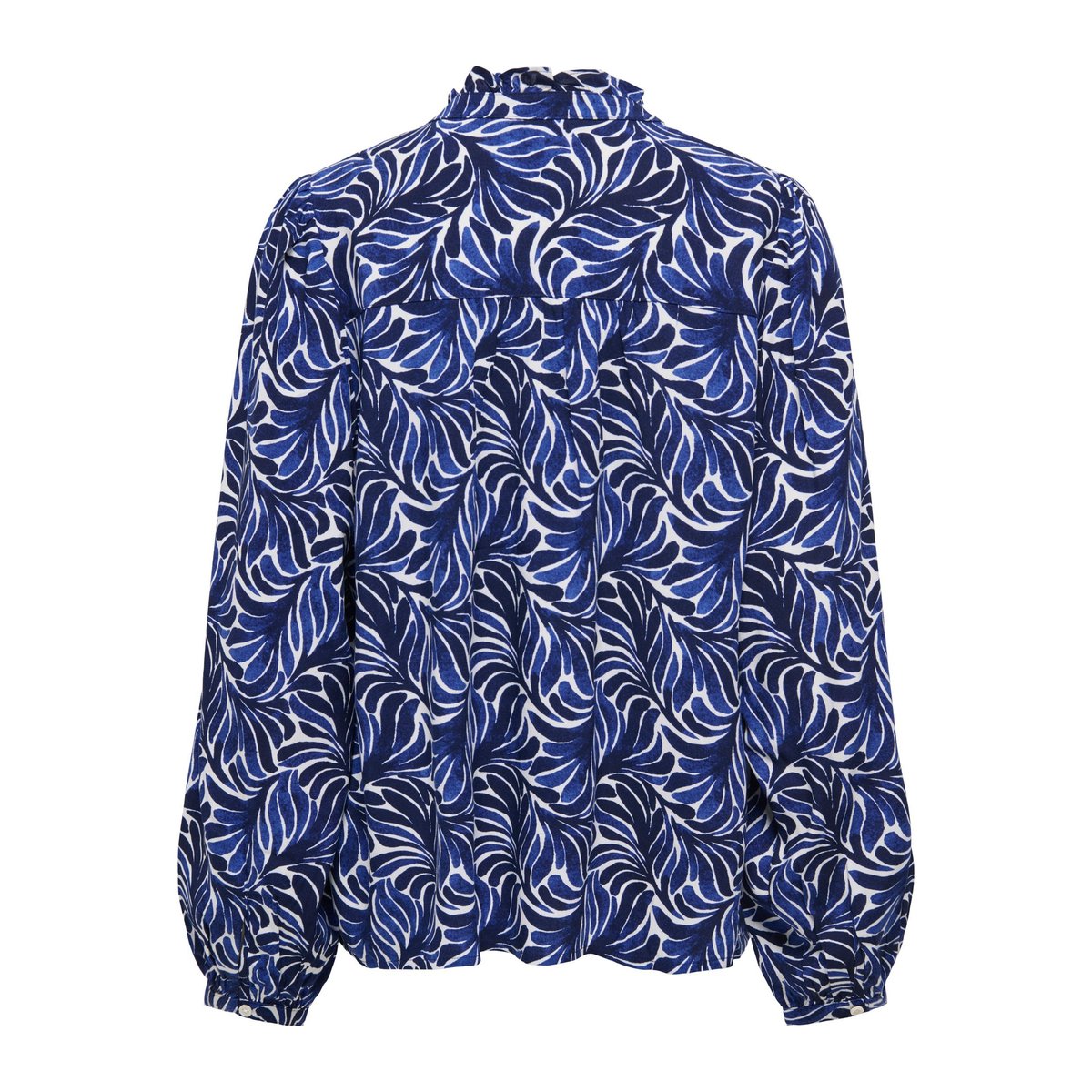 Chemise bleue - surf the web, ONLY