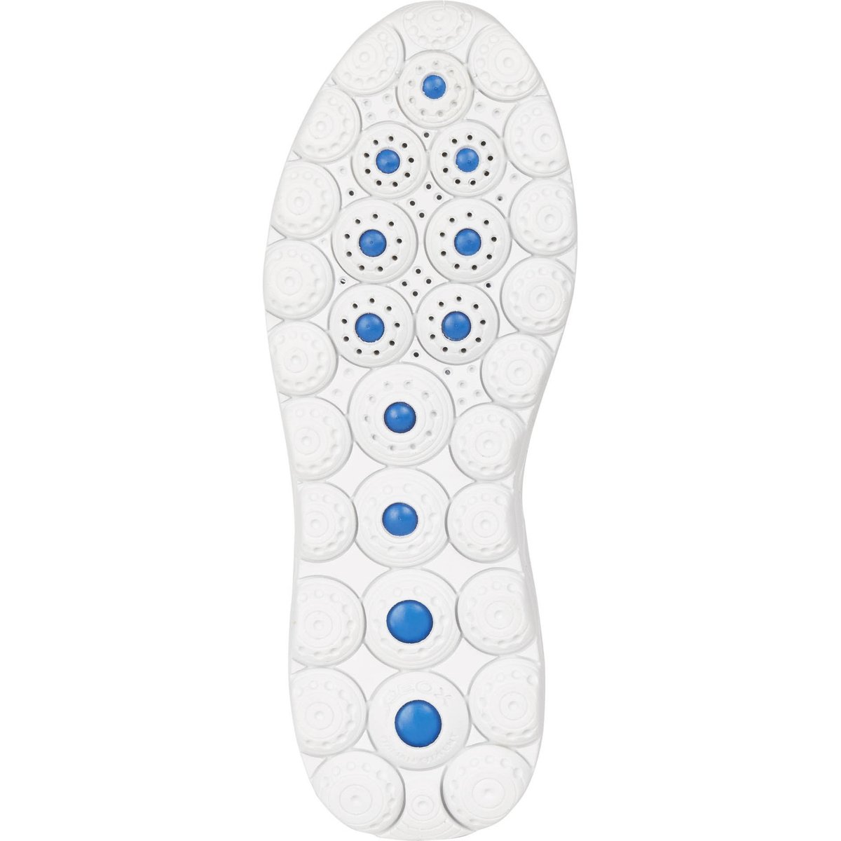 Baskets D SPHERICA bleu marine, GEOX