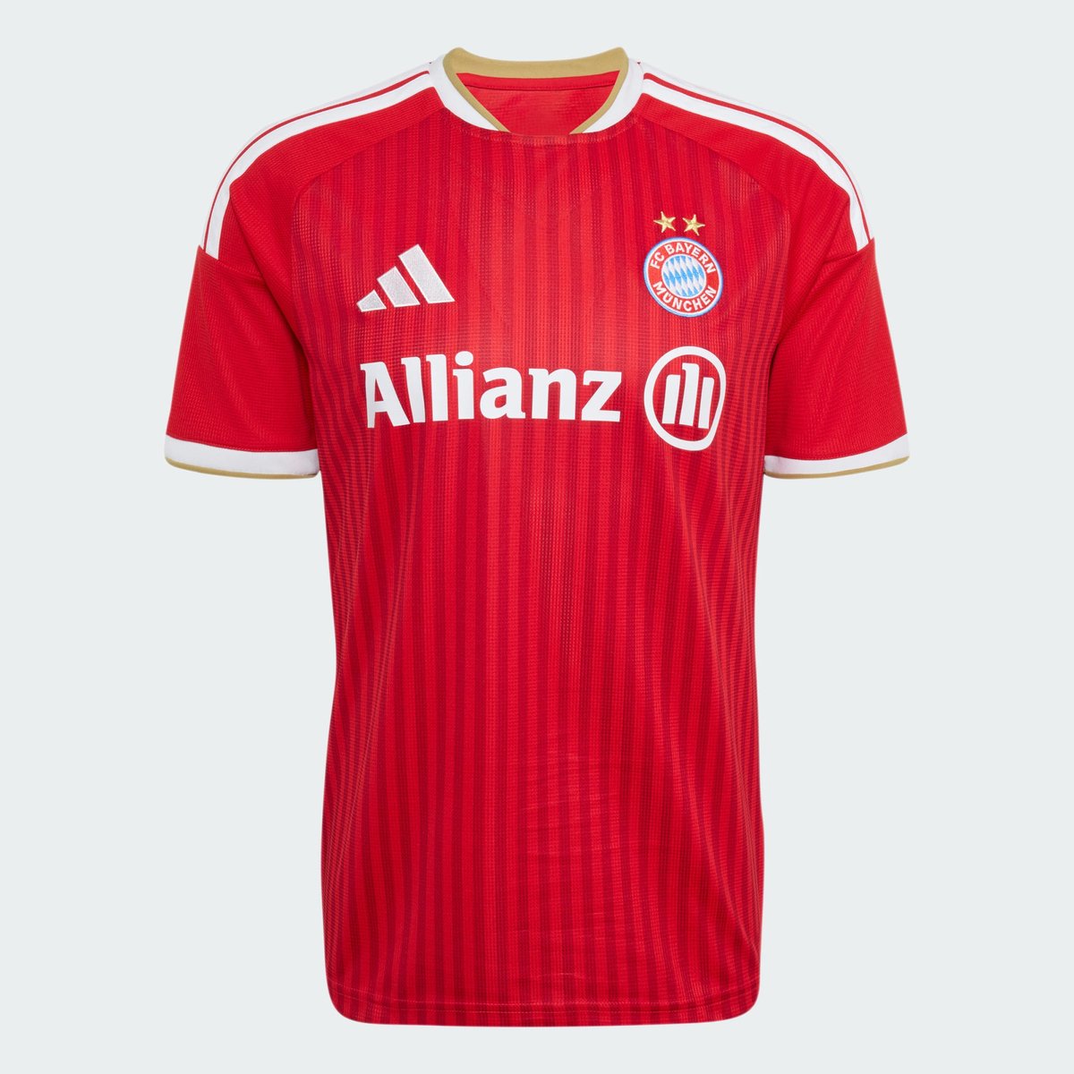 Maillot Domicile Fc Bayern 26/27 Équipe Féminine Maillot Domicile Fc Bayern 26/27 Équipe Féminine better scarlet / white, adidas Performance