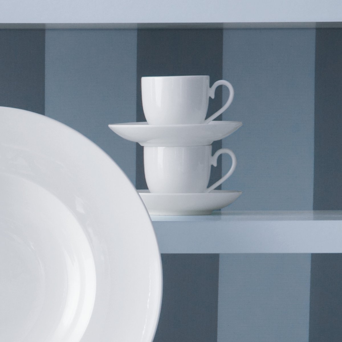 Sous-Tasse À Expresso ROYAL blanc, VILLEROY & BOCH