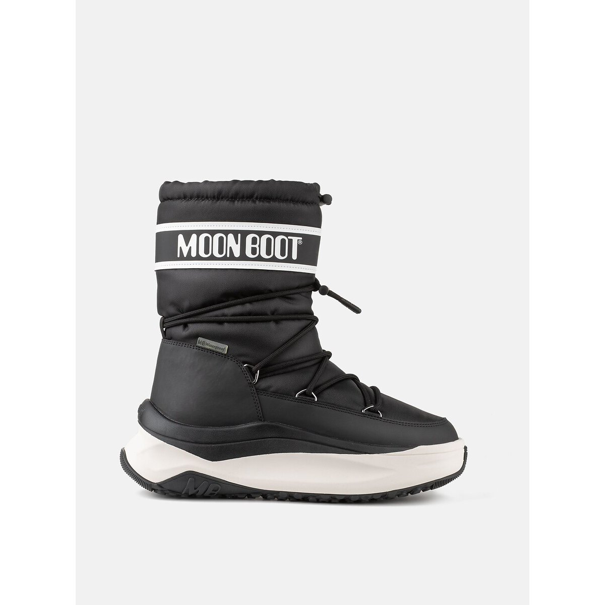 MB Moon247 Polar WP Ankle Boots black, MOON BOOT