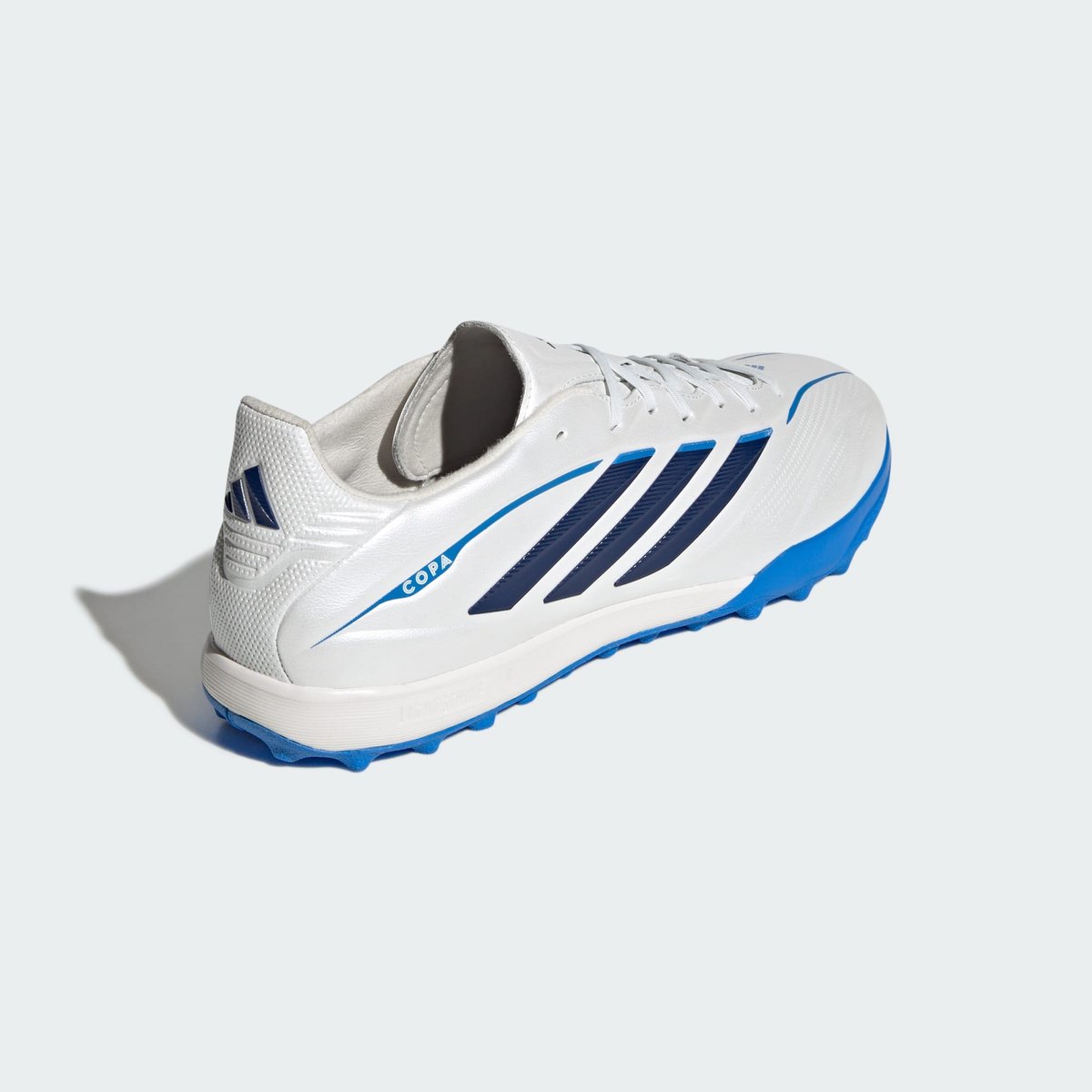 Chaussure De Football Copa Pure Iv Pro Turf Chaussure De Football Copa Pure Iv Pro Turf zero metalic / dark blue / lucid ray blue, adidas Performance