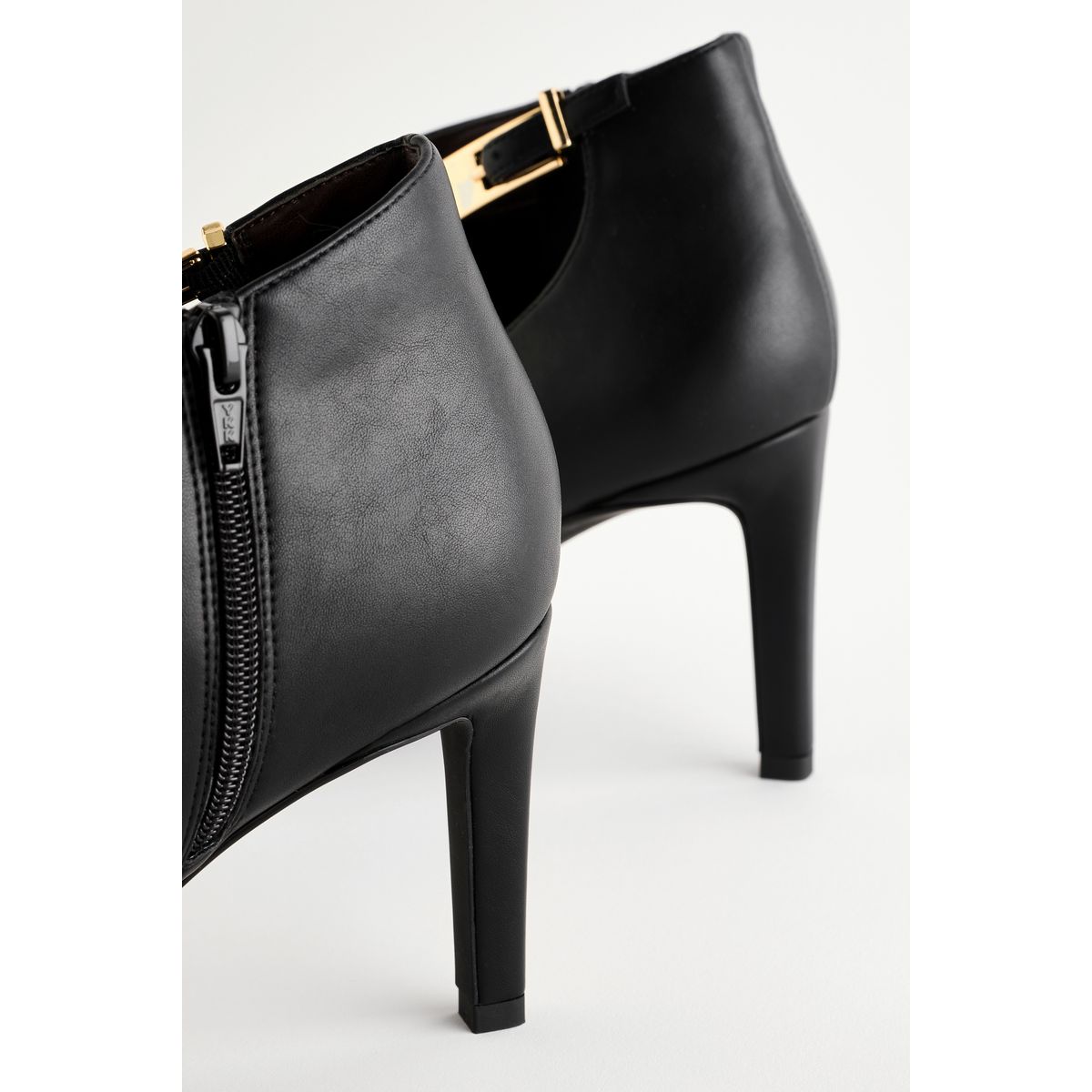 Bottes ouvertes sur le côté noir, NEXT