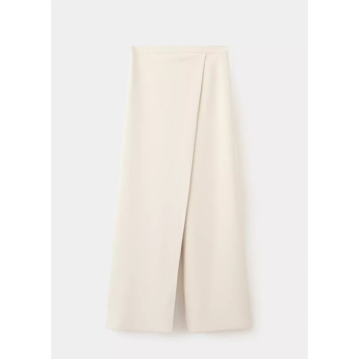 Pantalon tamar écru, MANGO