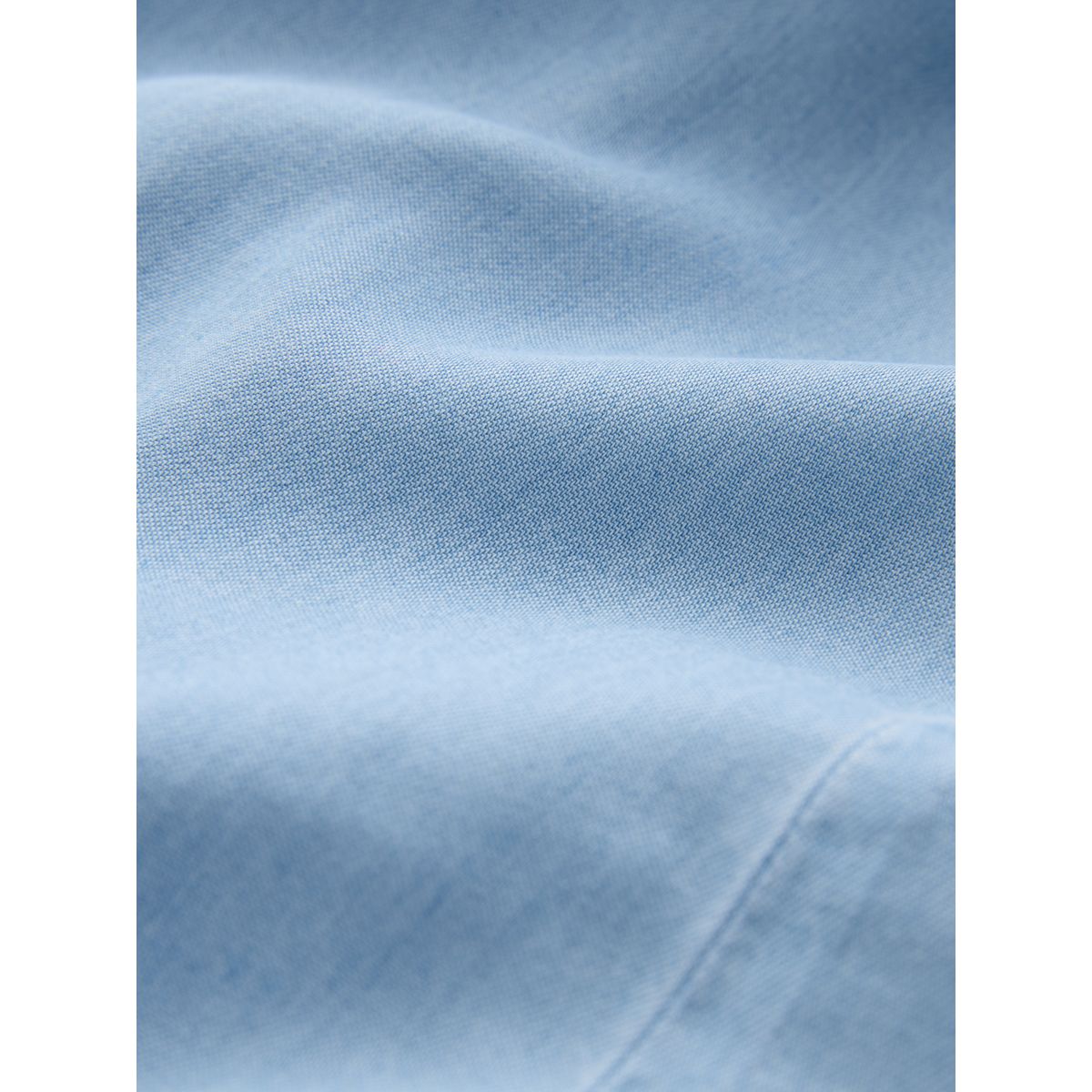 Combinaison large à col en v tencel bleu clair, NEXT
