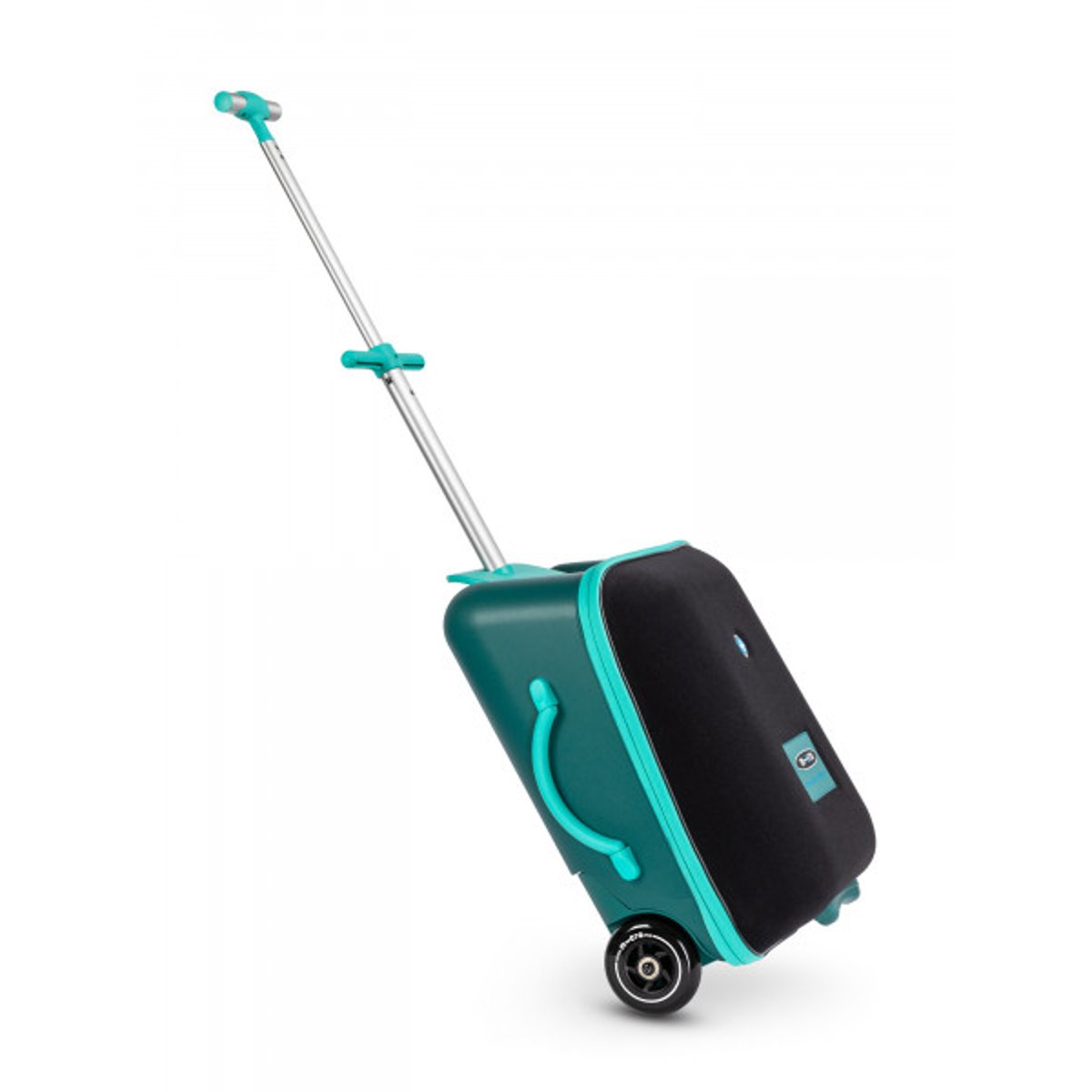 Micro Luggage Eazy - Vert Tropical vert sapin, MICRO MOBILITY