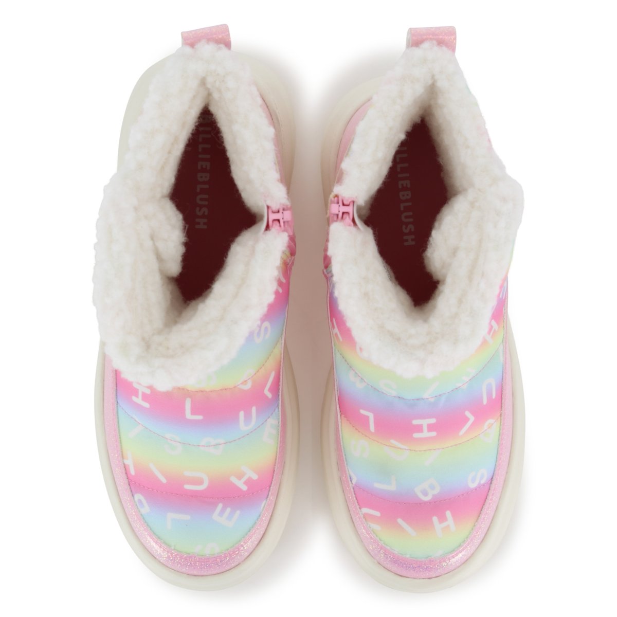 Après ski matelassé multico, BILLIEBLUSH