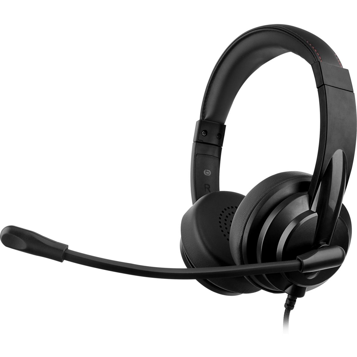Micro-casque 2024 couleur unique, ESSENTIEL B
