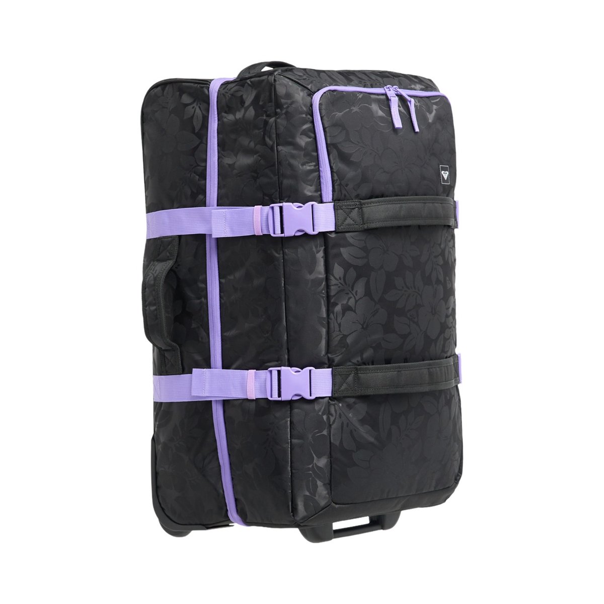 Valise à roulettes de taille moyenne TRAVEL DREAMING. noir quiet shade axs mo jacquard, ROXY