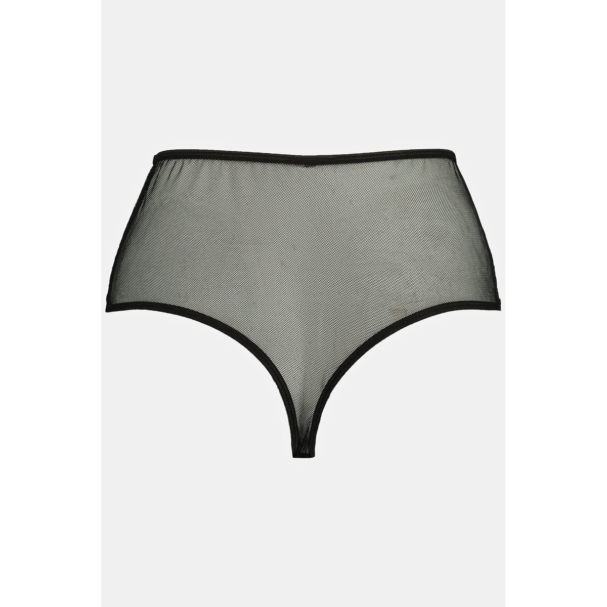Culotte, taille haute noir, ULLA POPKEN