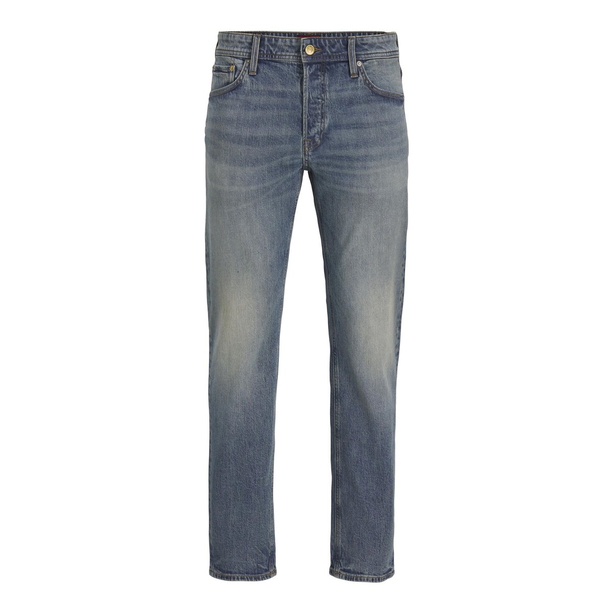 Jean Coupe Tapered blue denim, JACK & JONES