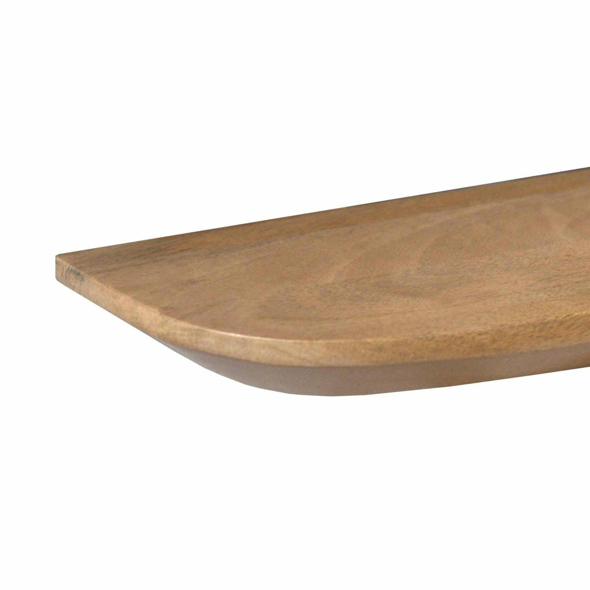 Etagère murale en bois (lot de 3) ALMA bois clair, PIER IMPORT