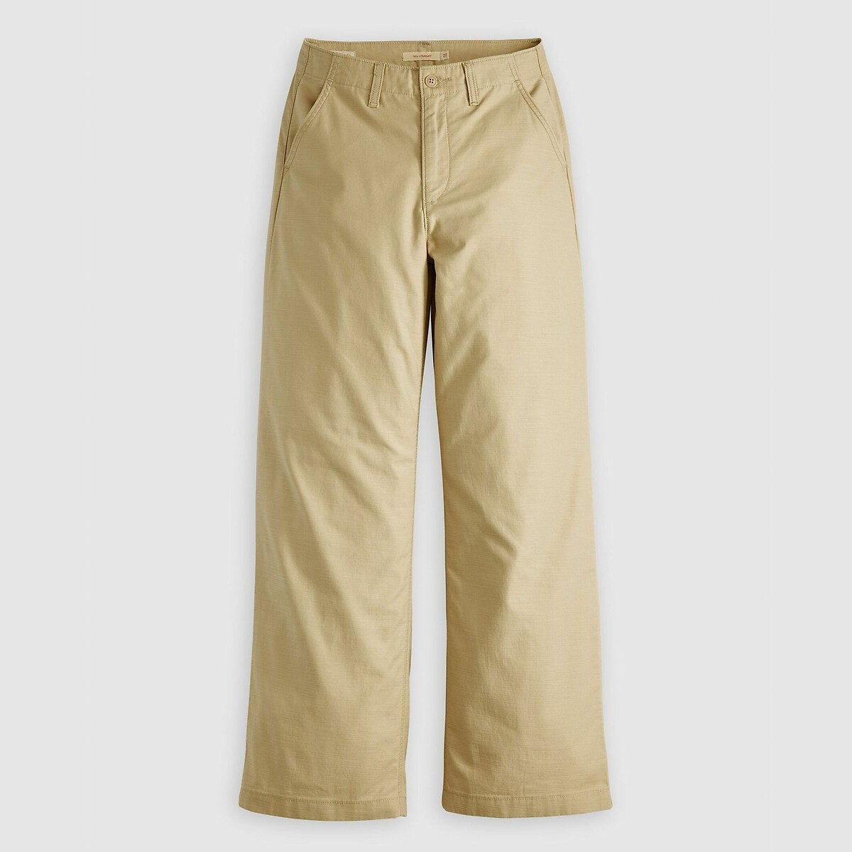 90's Straight Trousers travertine, LEVI'S