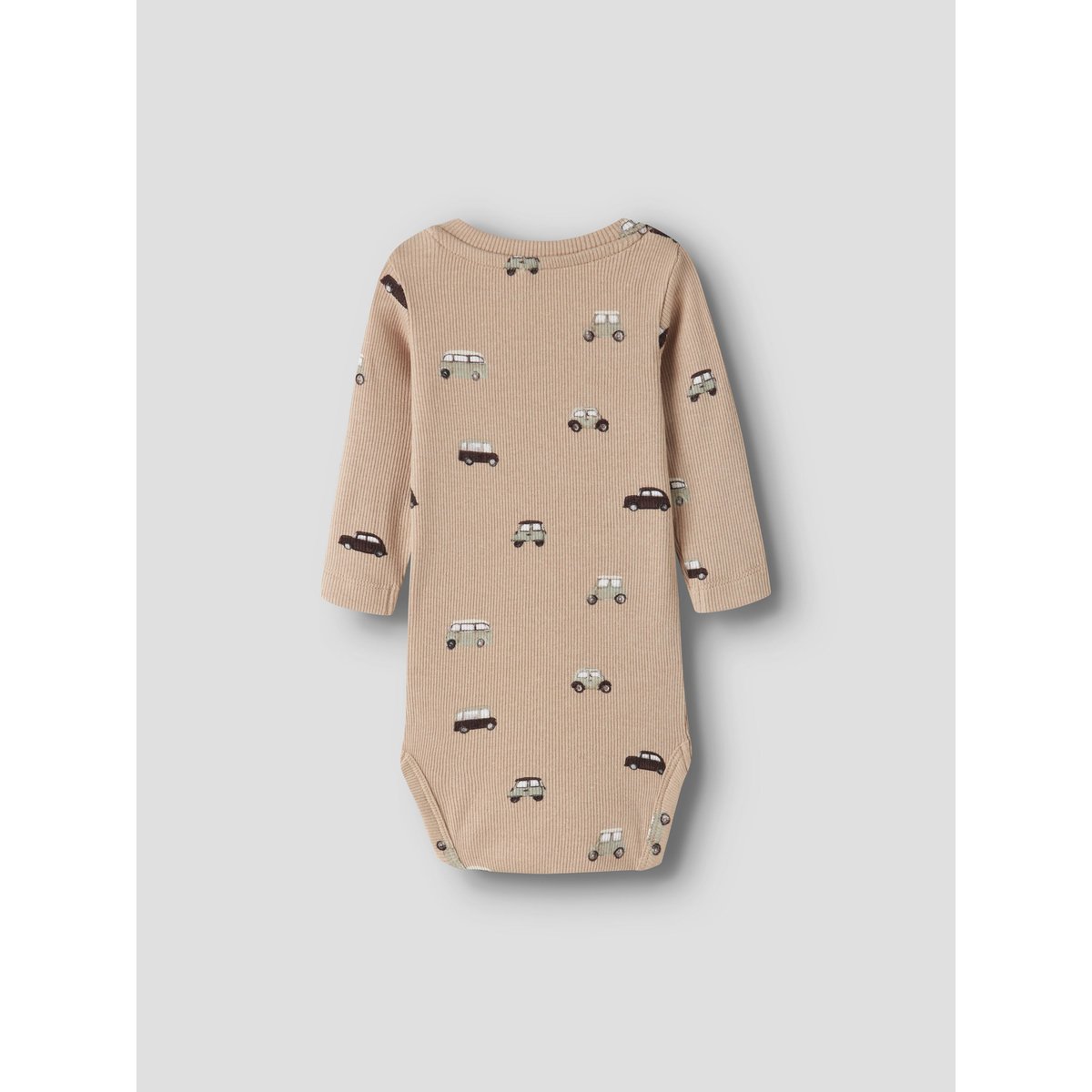 Barboteuse gris - sesame1, NAME IT
