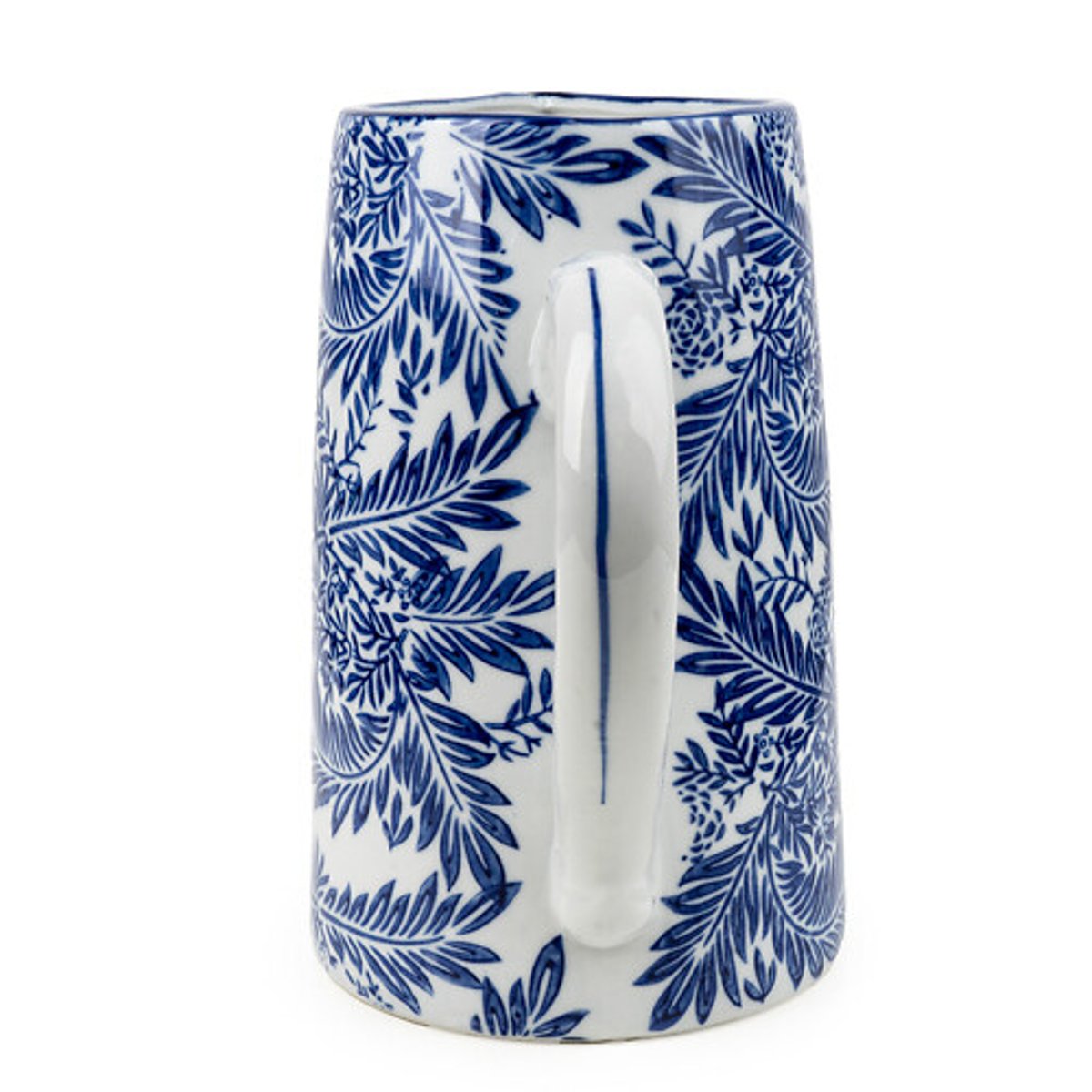 23cm Porcelain Milk Jug blue, SO'HOME