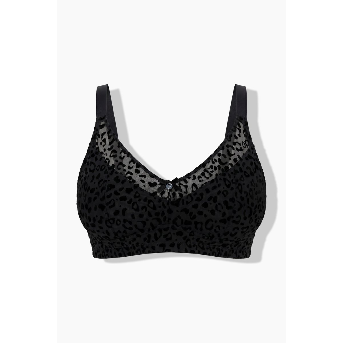 Bralette TruYou sans armatures noir, ULLA POPKEN