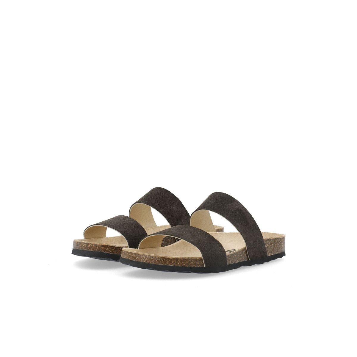 Sandales marron - brown, BIANCO