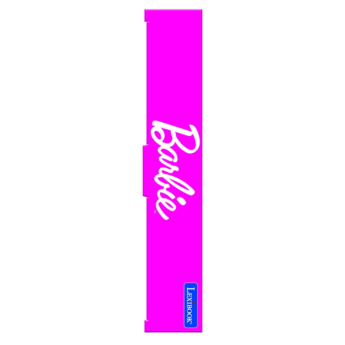 Ordinateur portable éducatif Barbie - Français/Anglais rose, LEXIBOOK