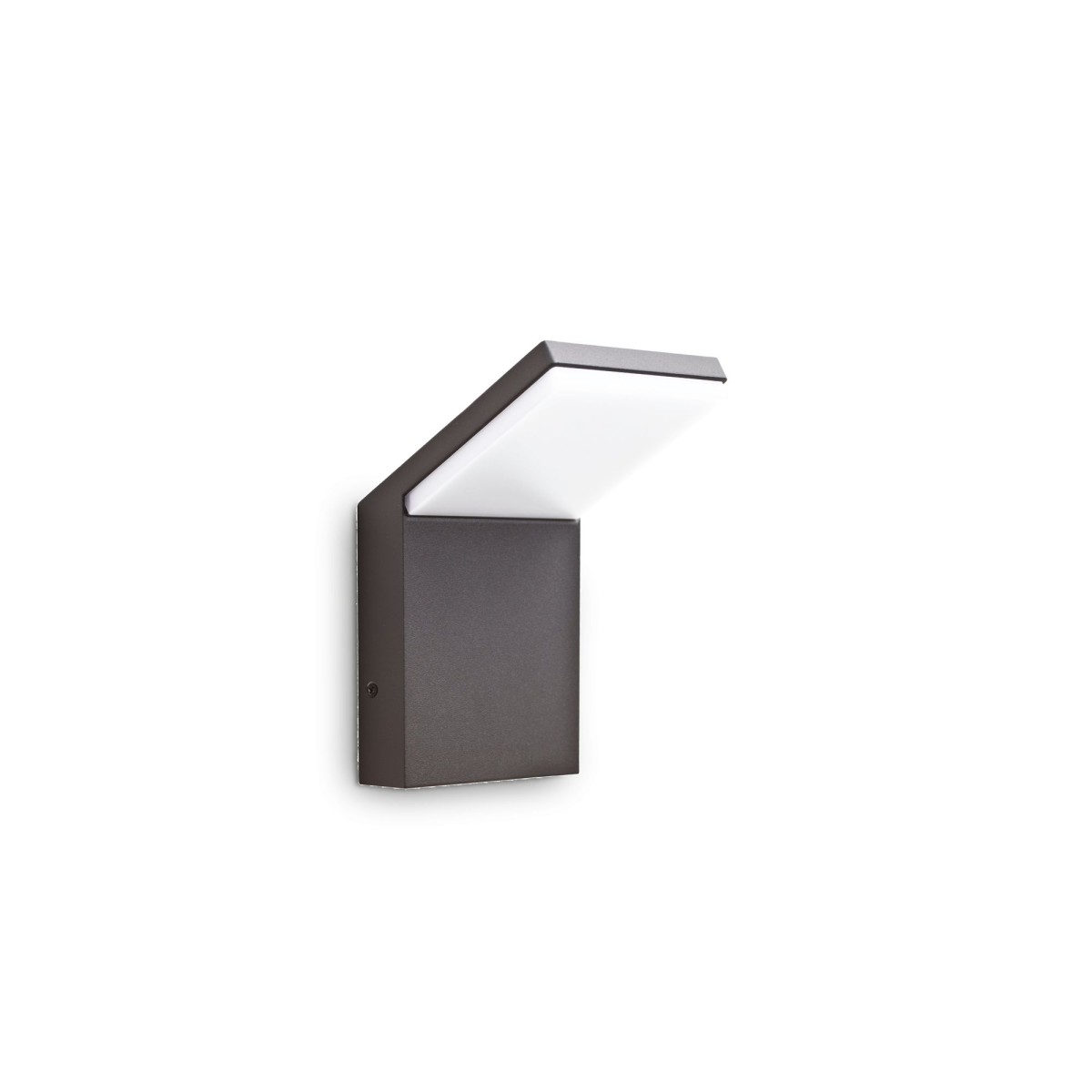 Applique    lumière froide  STYLE gris anthracite, IDEAL LUX