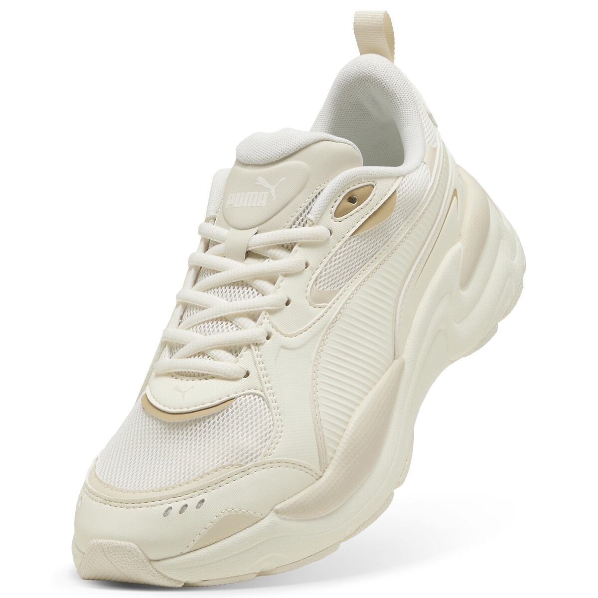 Baskets X-Ray 4 ecru, PUMA
