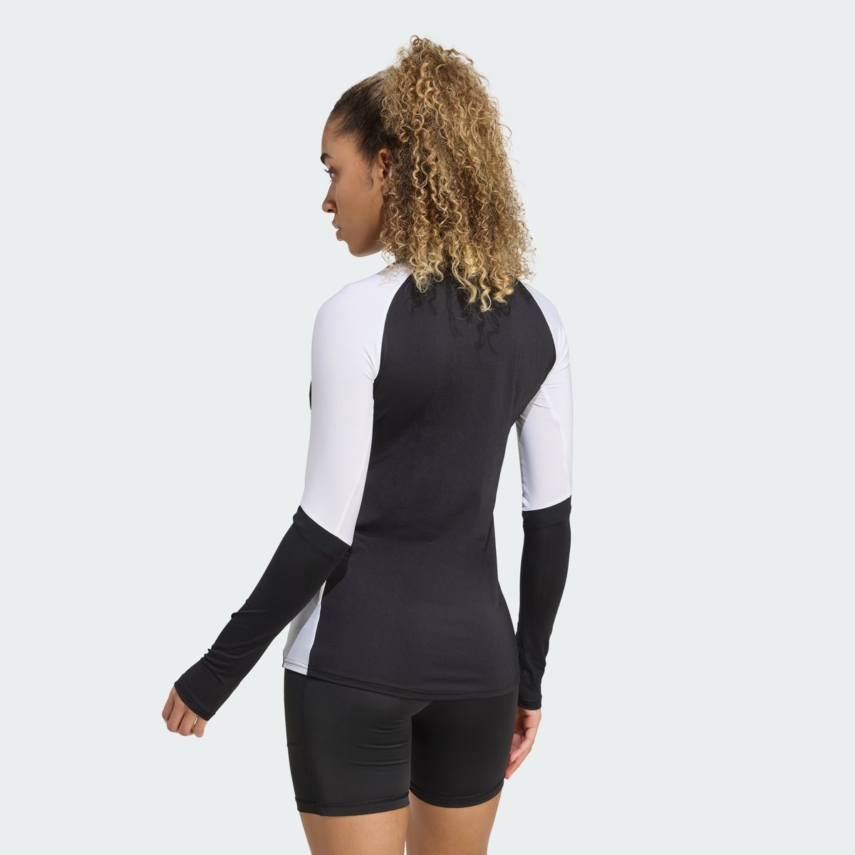 Maillot De Volley-Ball À Manches Longues Quickset Maillot De Volley-Ball À Manches Longues Quickset black, adidas Performance