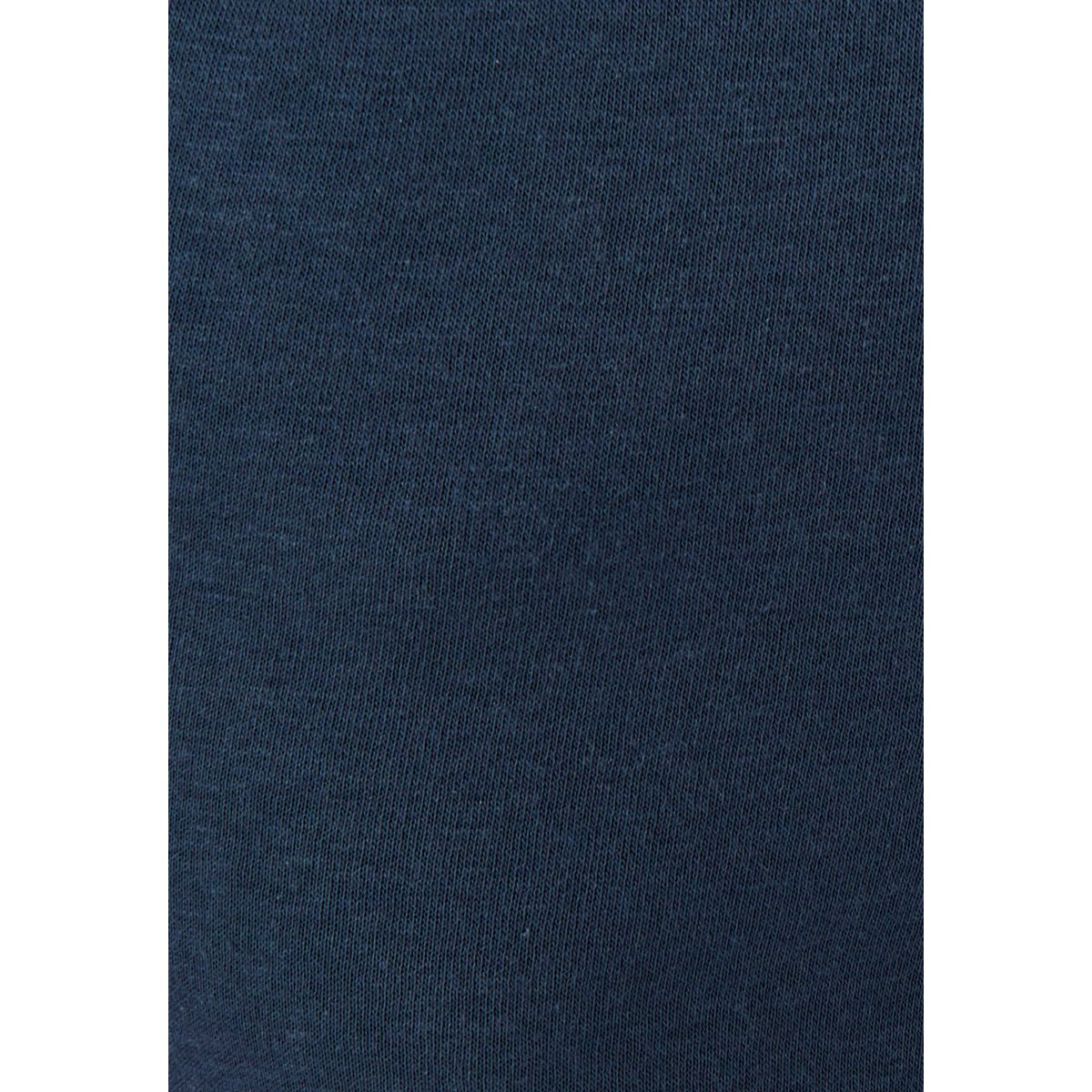 Pantalon en molleton bleu marine, DAMART
