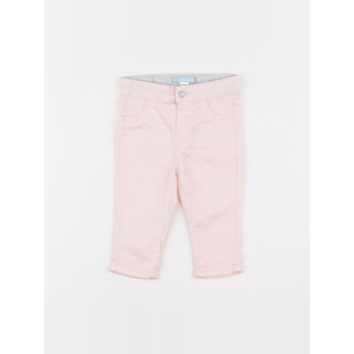 Pantalon - Très bon état rose, OBAIBI