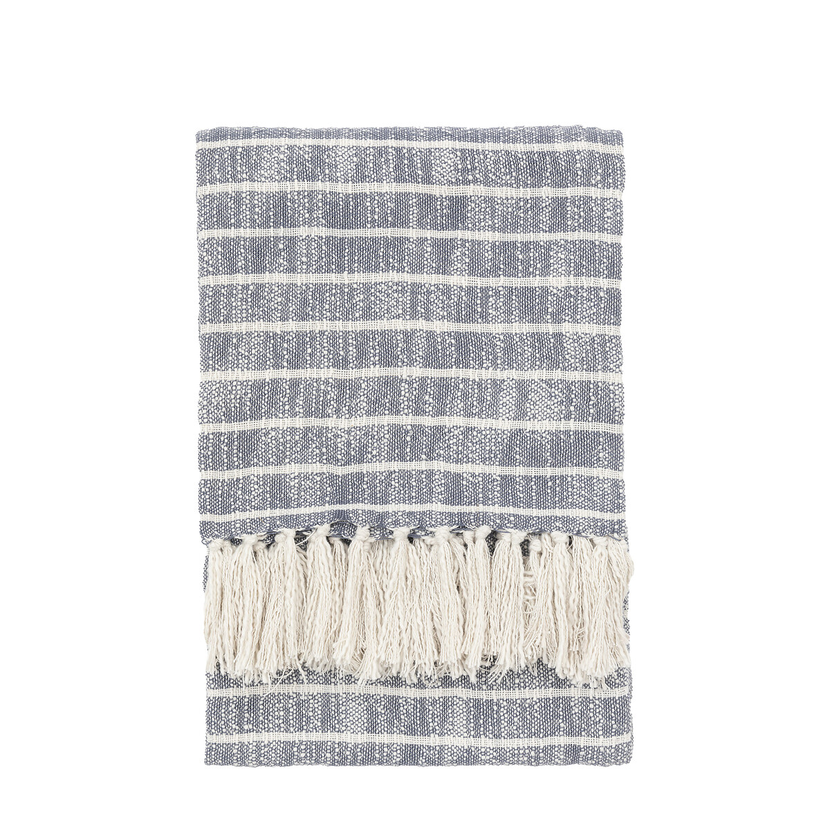 Mason Stripe Throw ink, SO'HOME