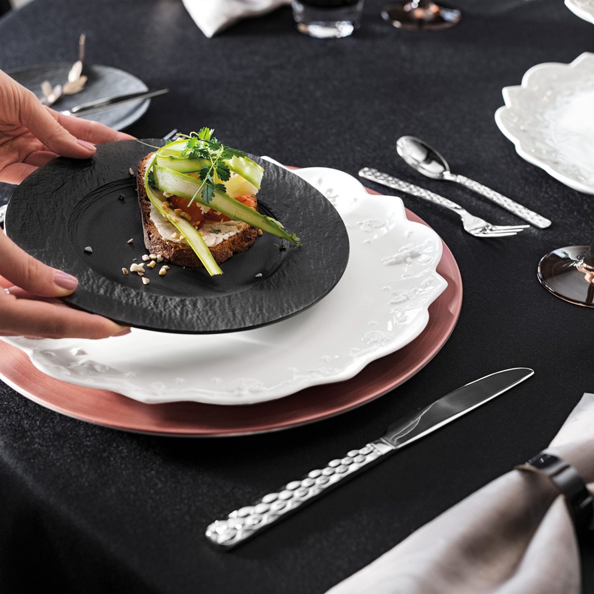 Couteau BOSTON stainless steel, VILLEROY & BOCH